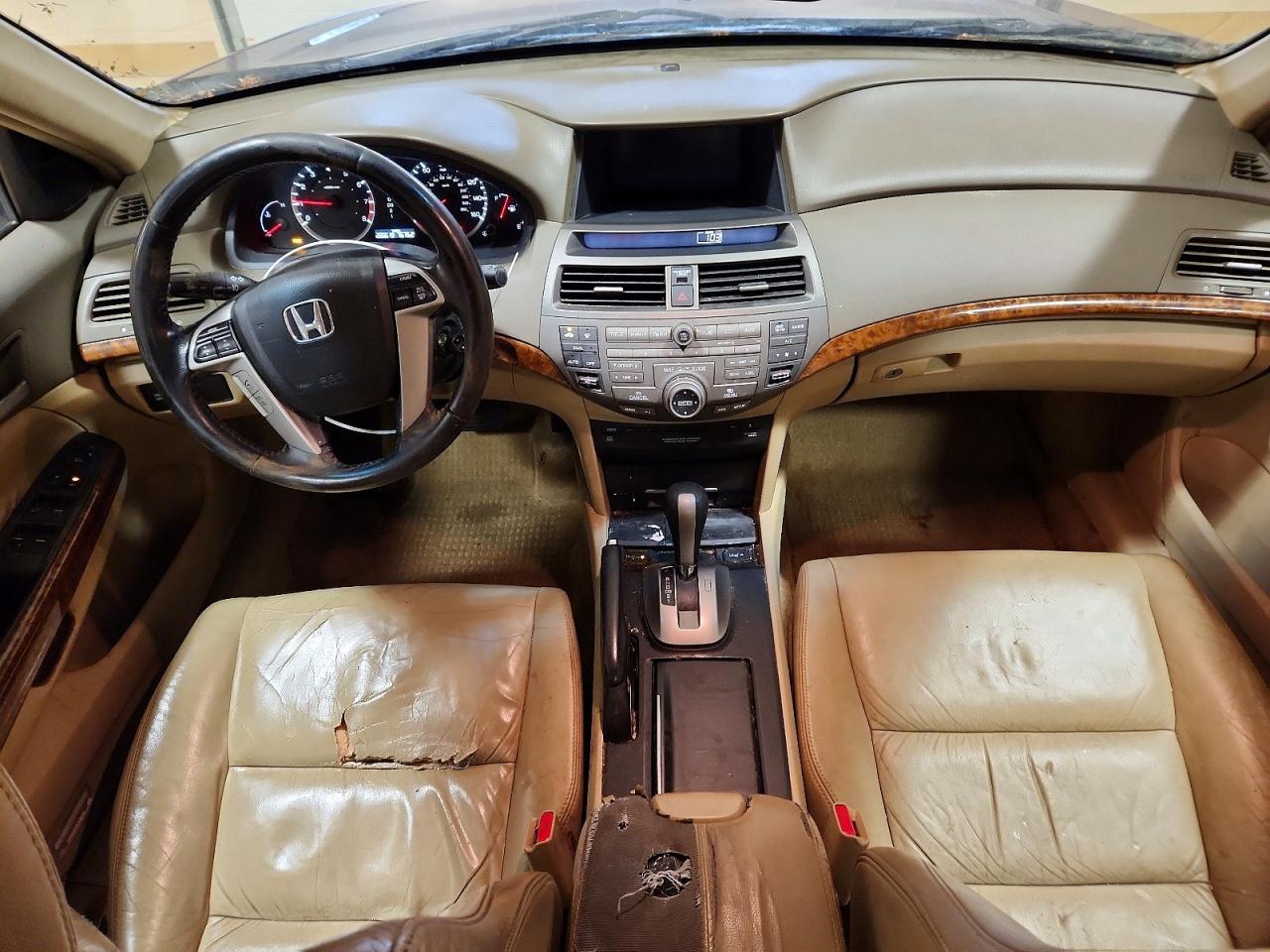 2008 HONDA ACCORD