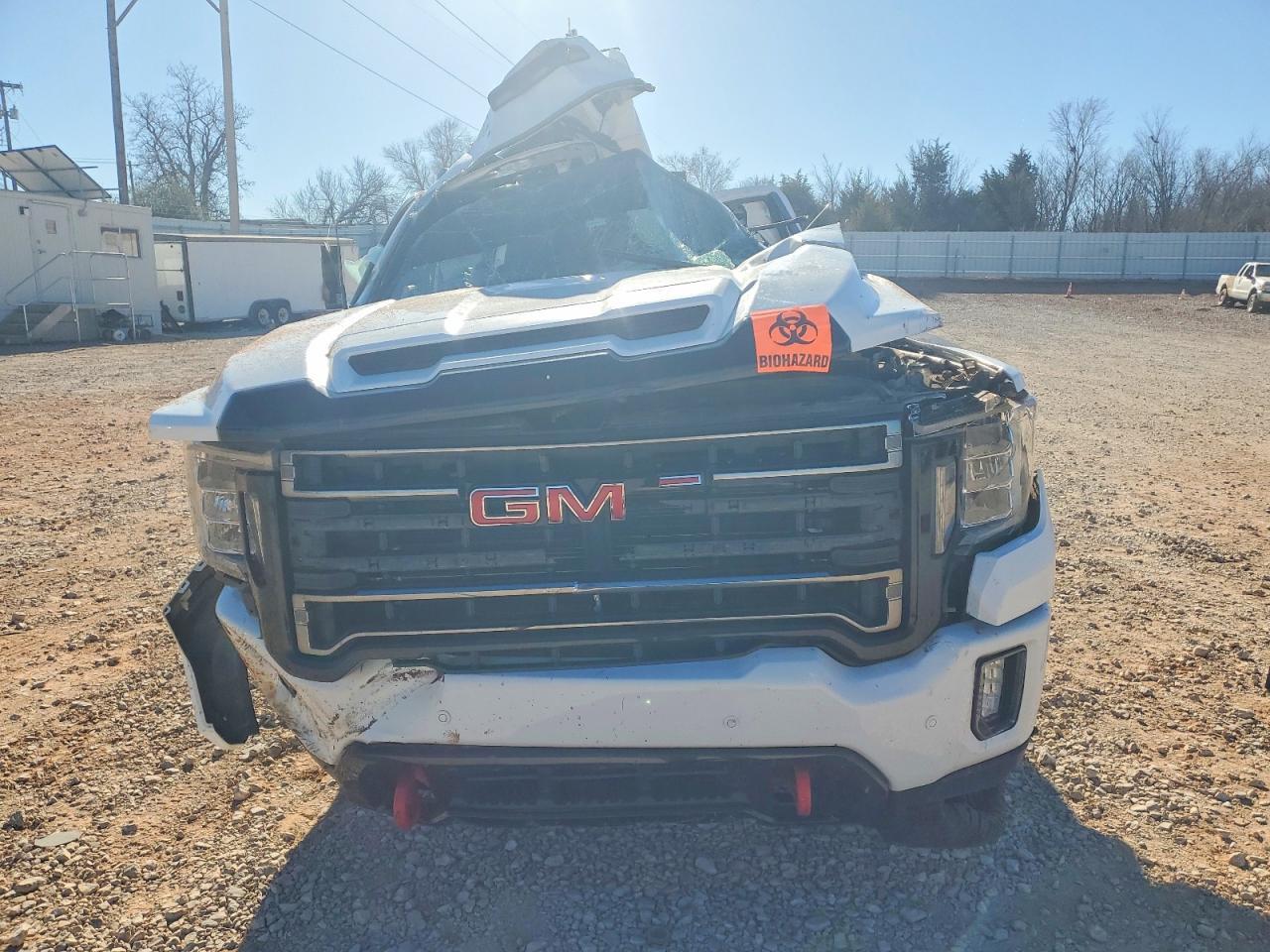 2021 GMC Sierra