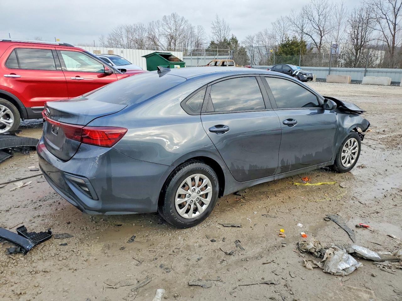 2019 KIA FORTE