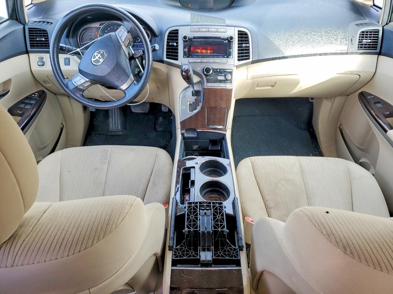 2011 TOYOTA VENZA