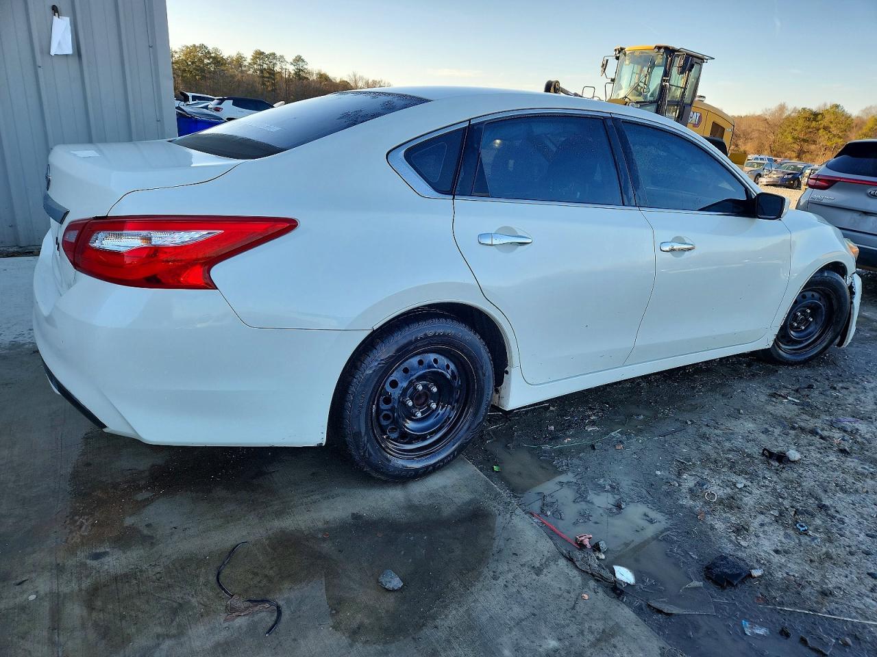 2017 NISSAN ALTIMA