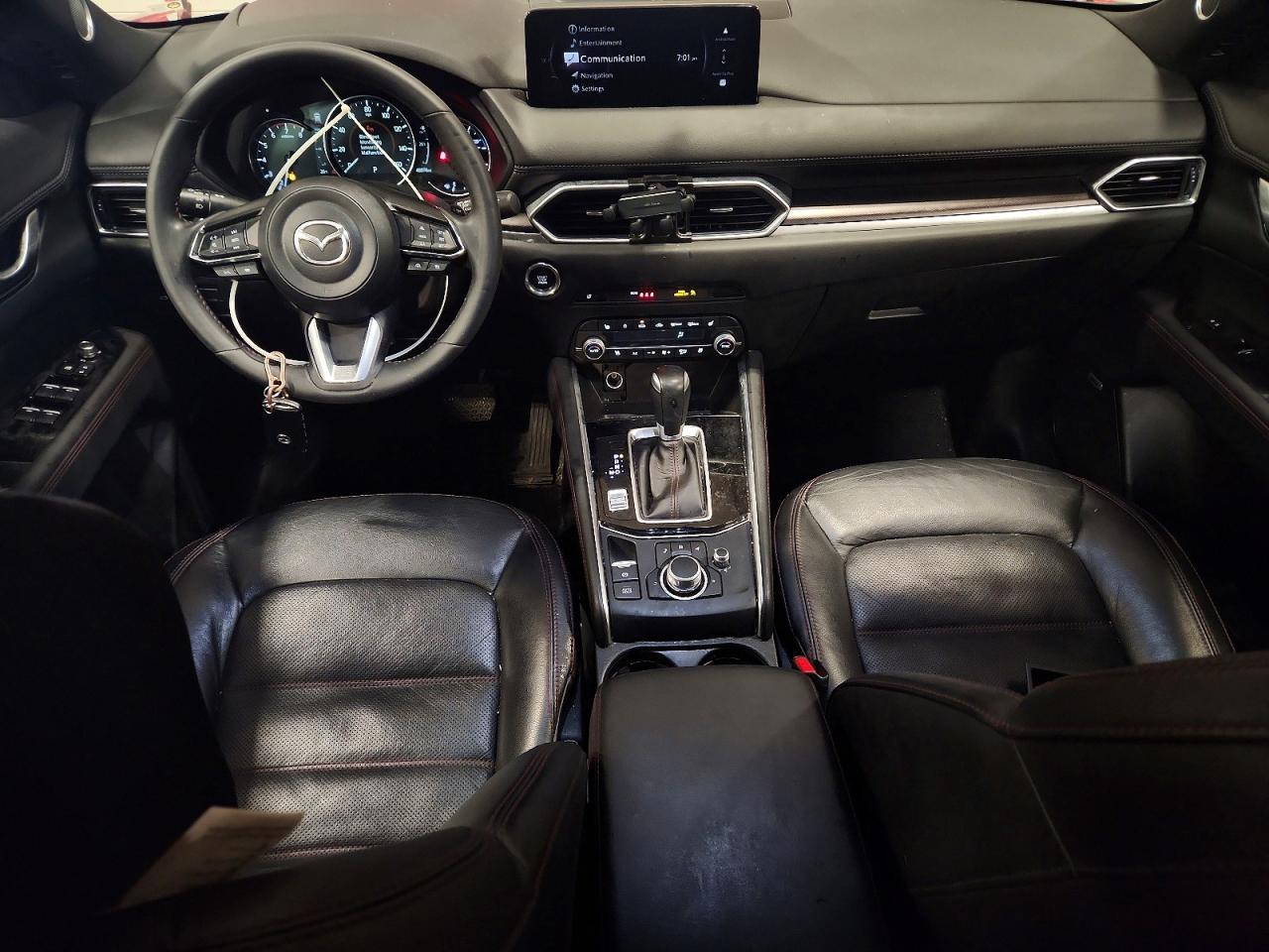 2024 MAZDA CX-5