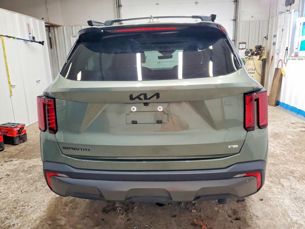 2025 KIA SORENTO