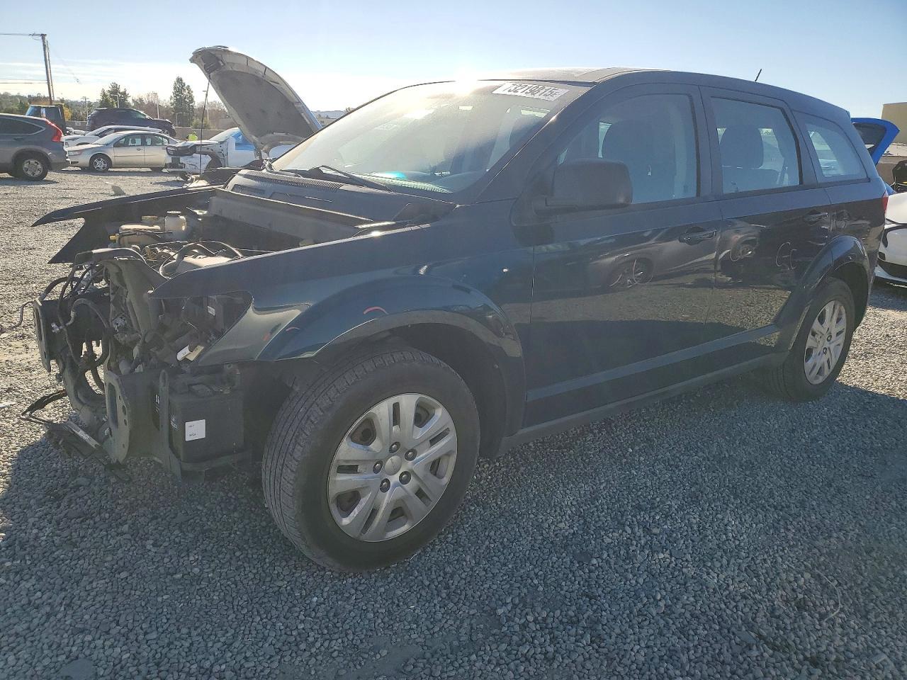 2015 DODGE JOURNEY