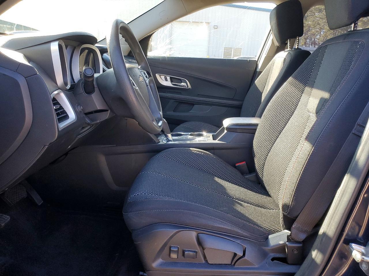 2016 CHEVROLET EQUINOX