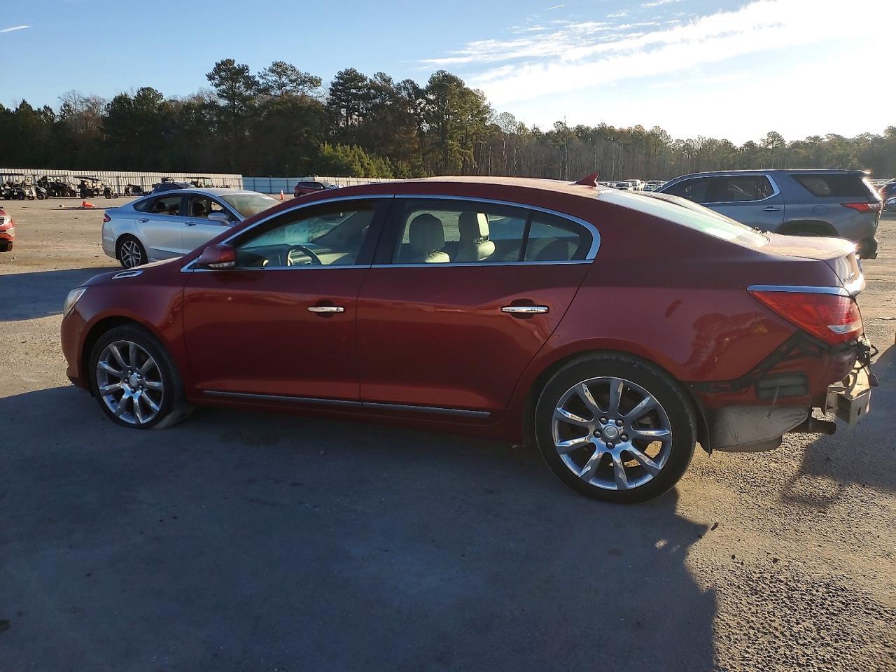 2014 BUICK LACROSSE