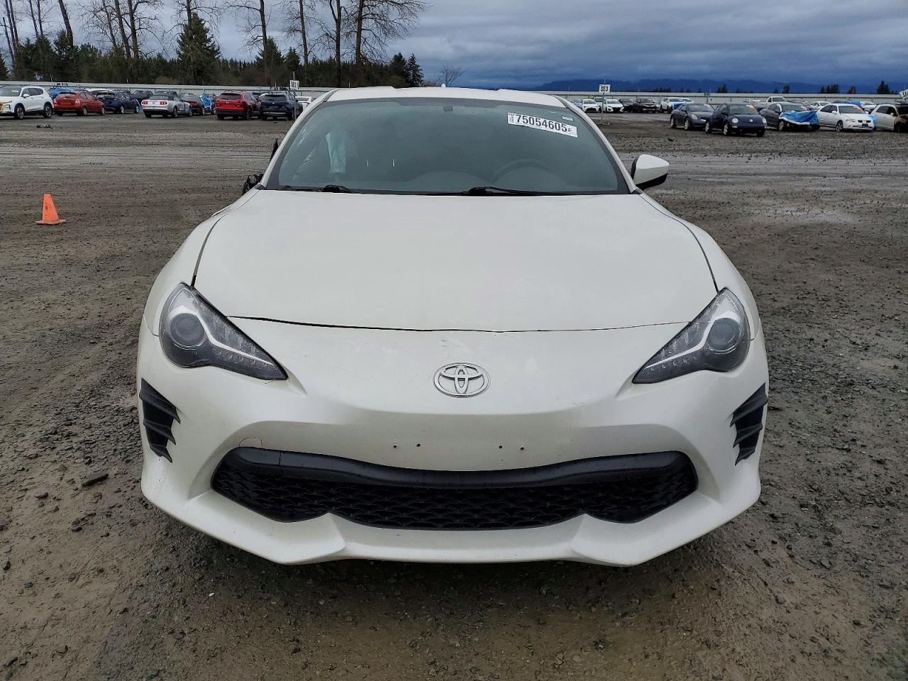 2017 TOYOTA GR 86