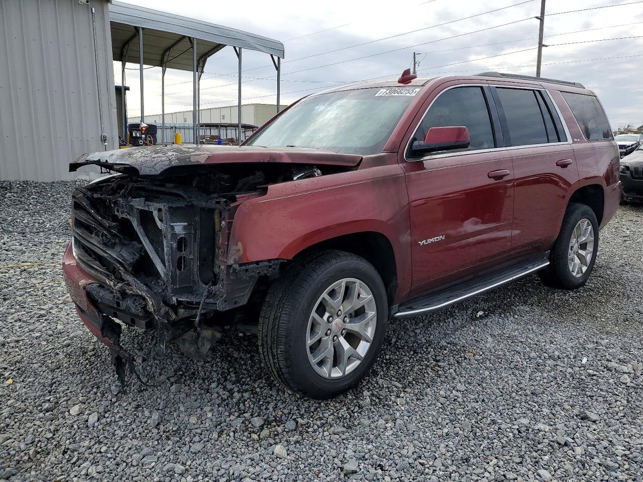 2018 GMC Yukon
