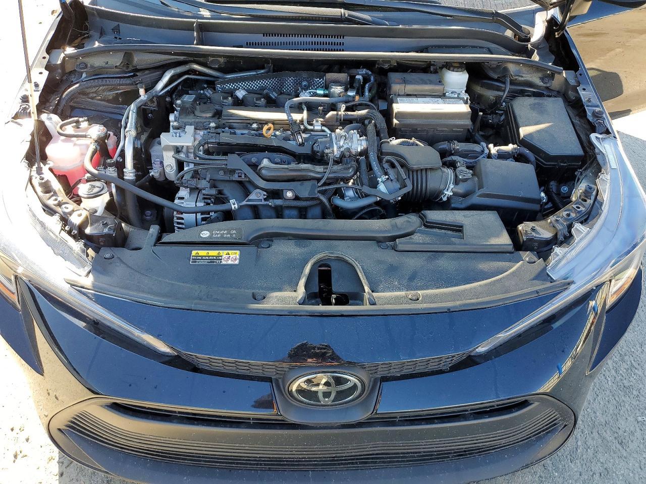 2025 TOYOTA COROLLA