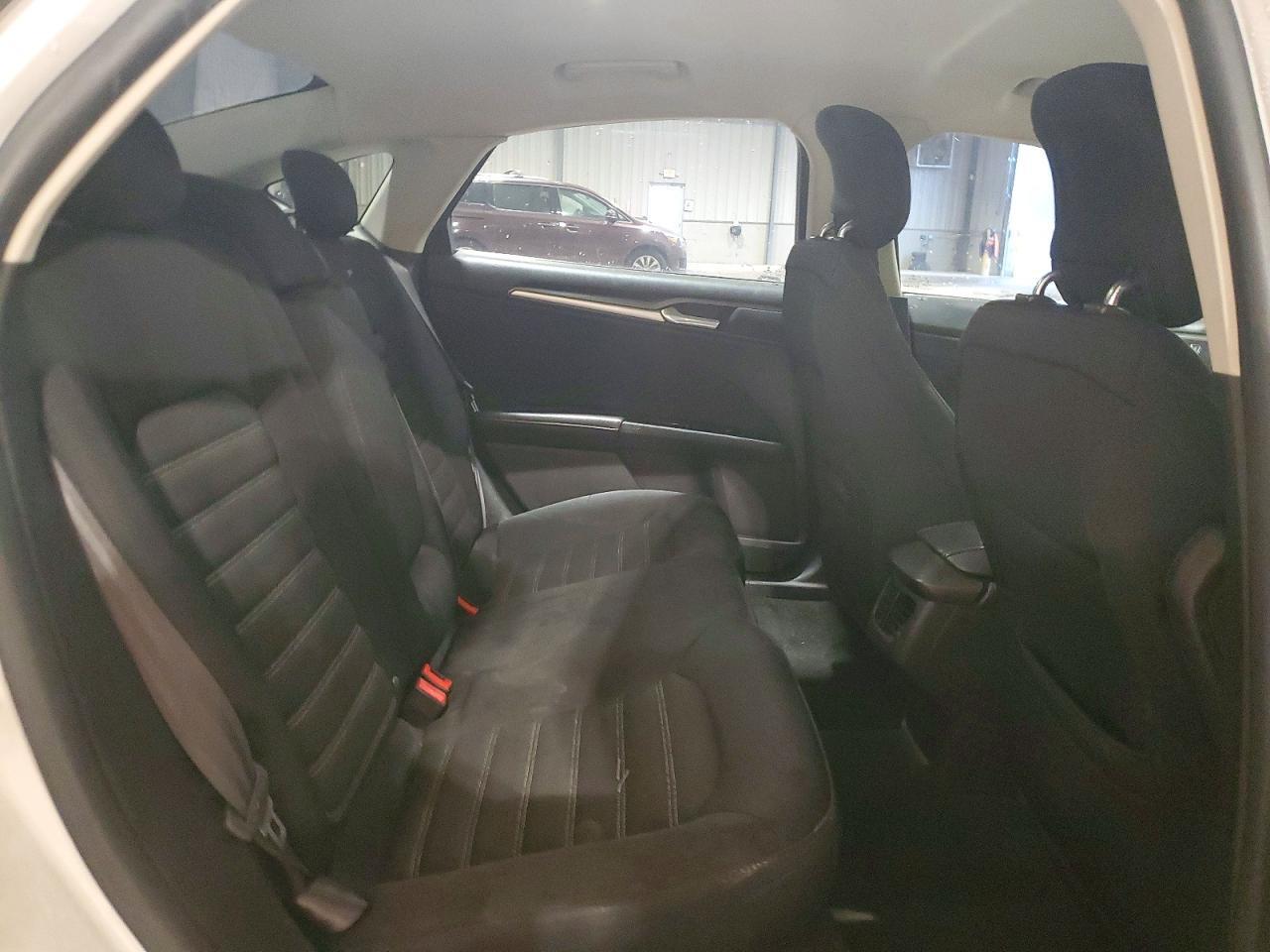 2013 FORD FUSION