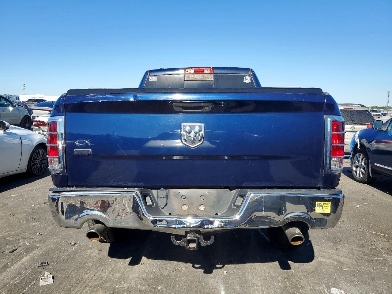 2017 RAM 1500