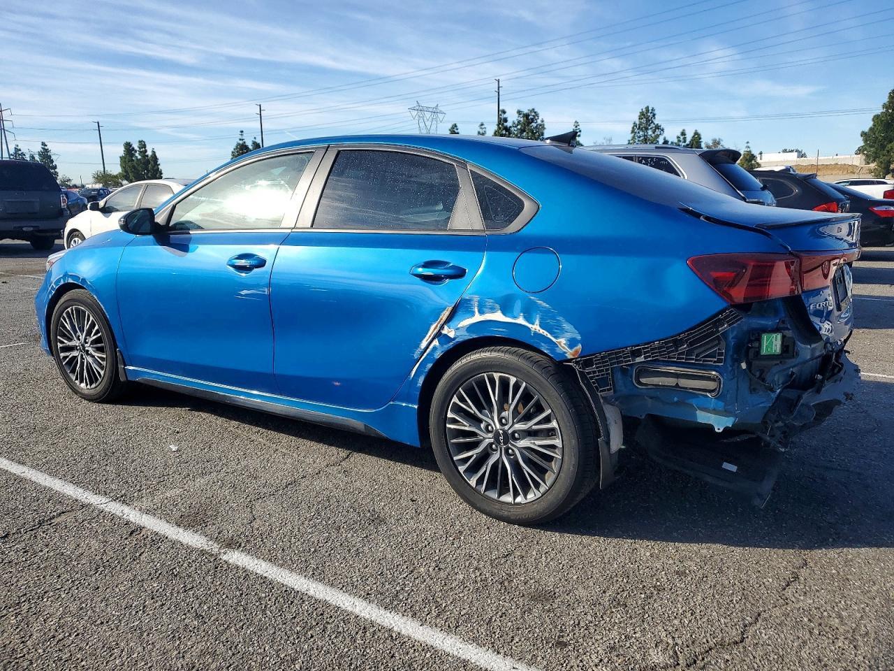 2023 KIA FORTE