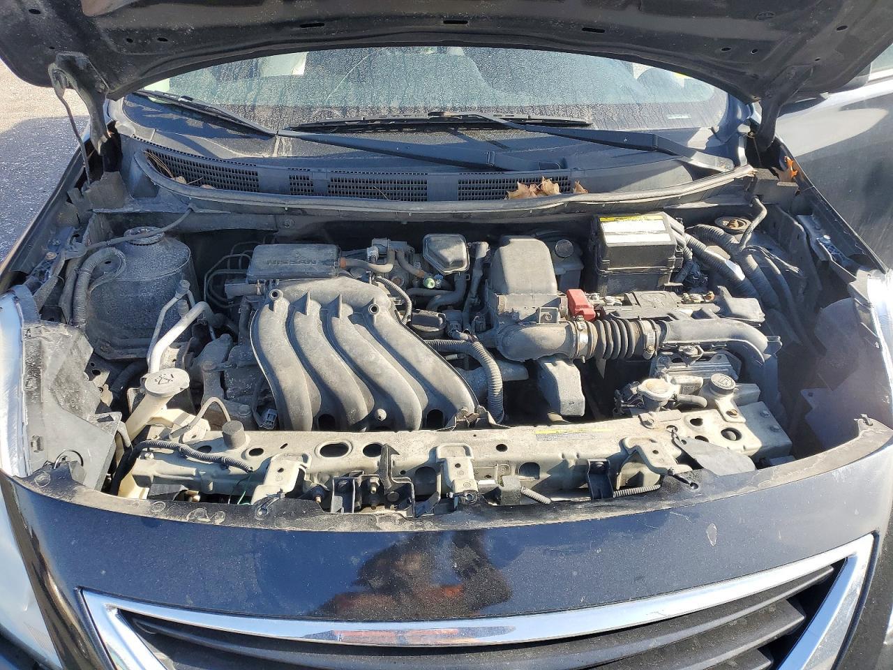 2014 NISSAN VERSA
