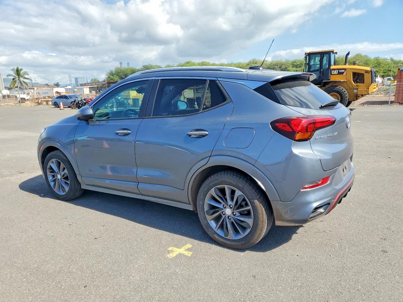 2021 BUICK Encore GX