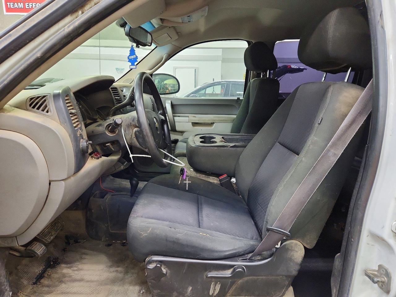 2012 CHEVROLET Silverado