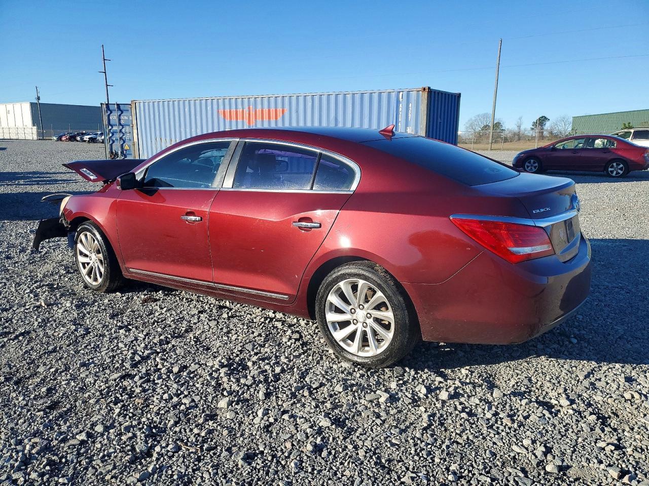 2014 BUICK LACROSSE