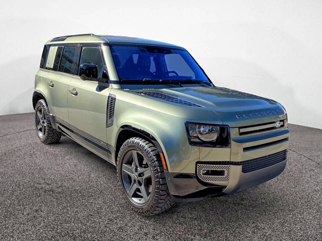 2021 LAND ROVER Defender
