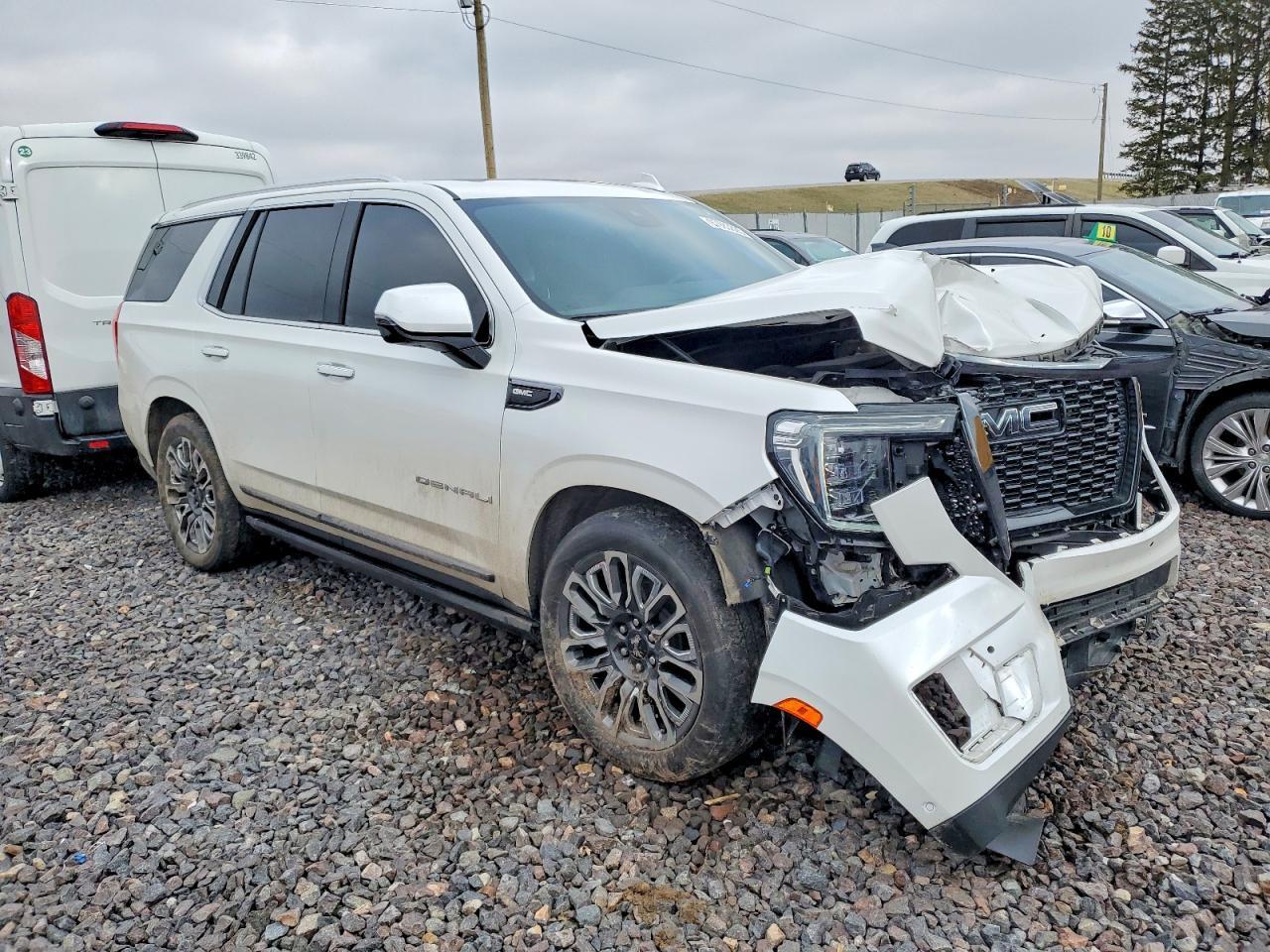 2023 GMC Yukon