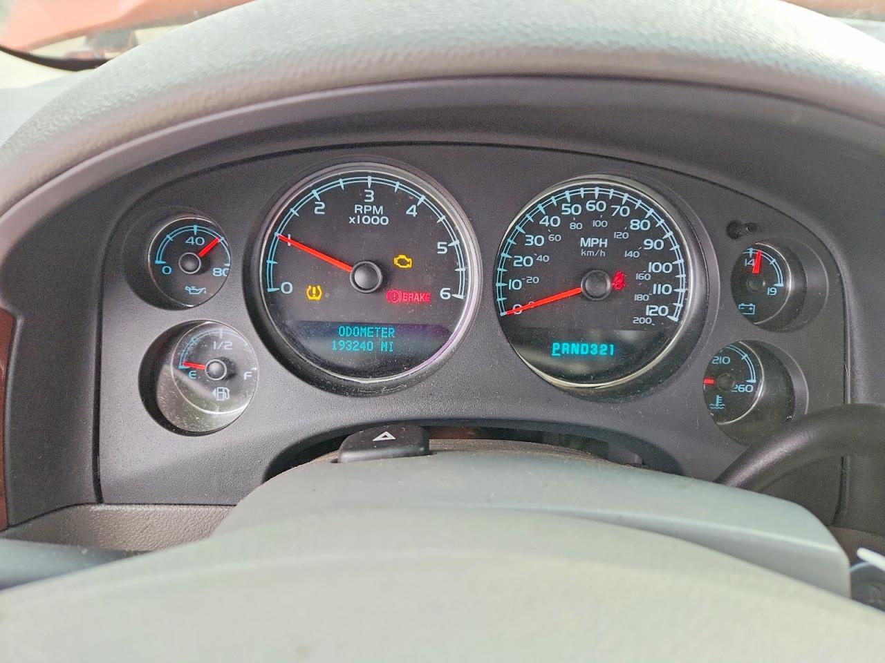 2008 CHEVROLET Avalanche