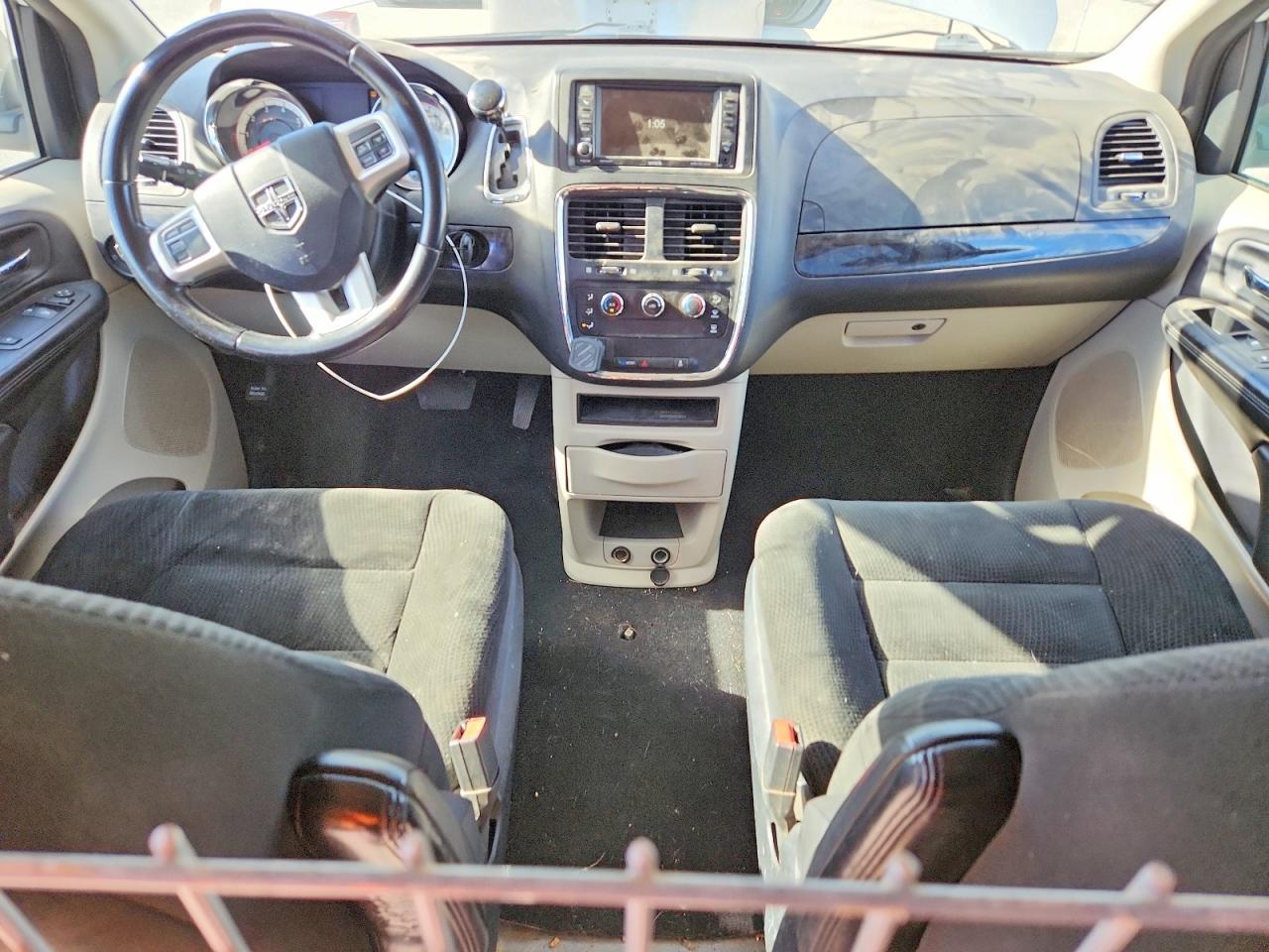 2016 DODGE GRAND CARAVAN
