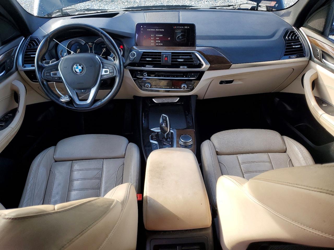 2018 BMW X3