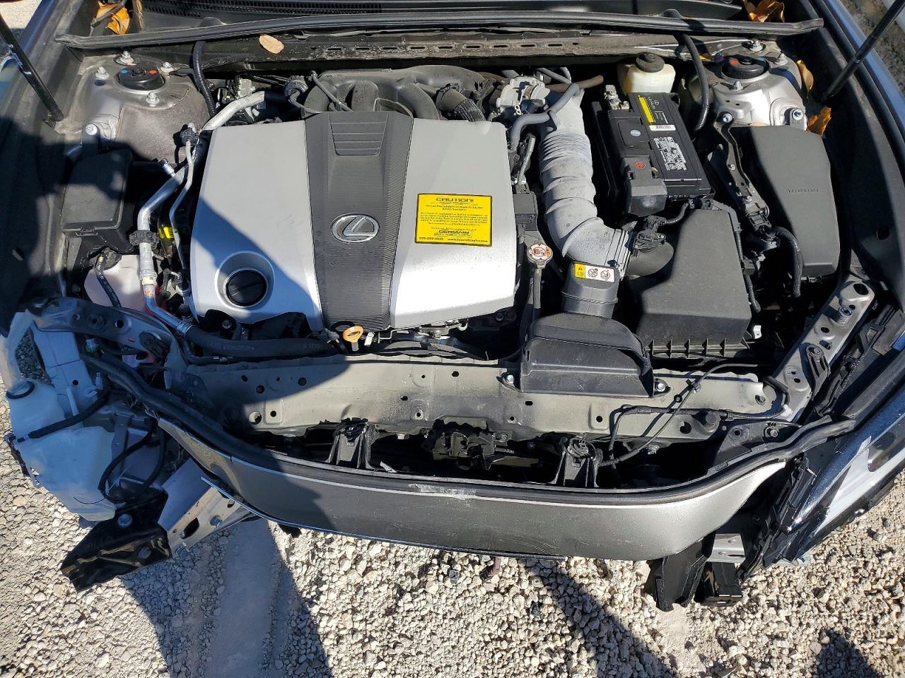 2021 LEXUS ES 350