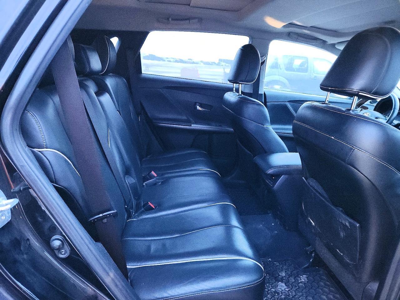 2016 TOYOTA VENZA