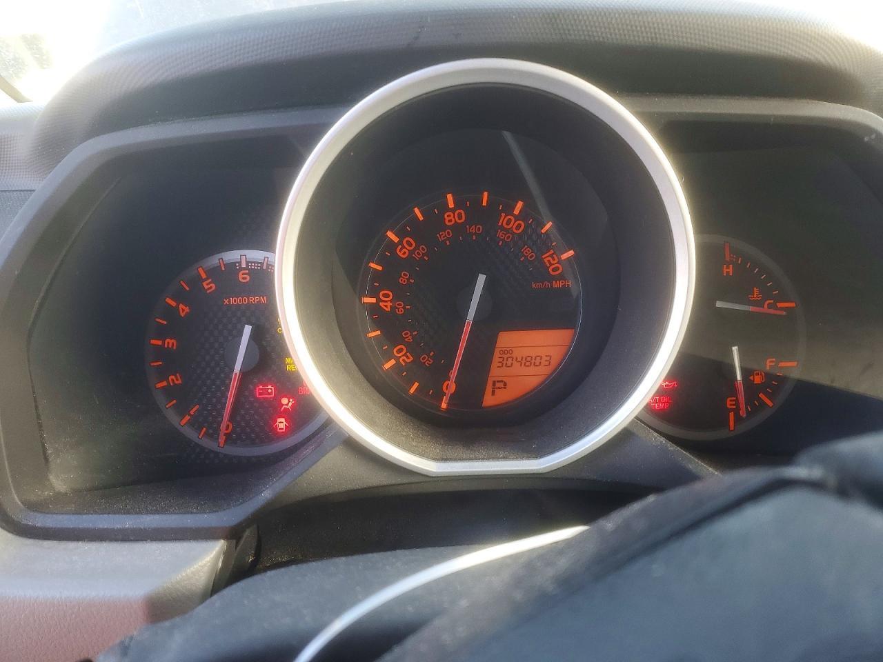2010 TOYOTA 4Runner