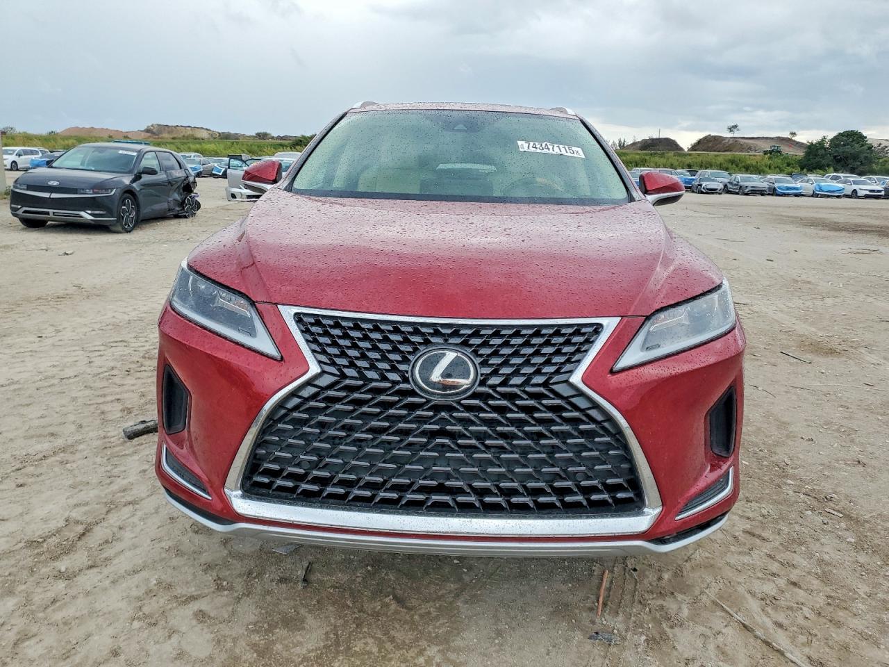 2020 LEXUS RX 350L
