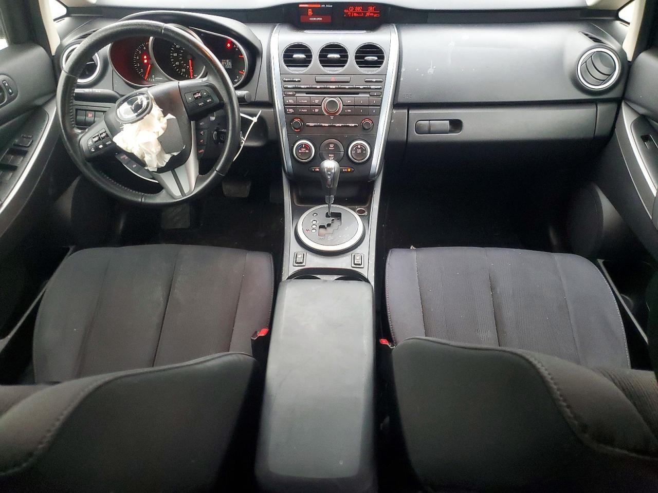 2012 MAZDA CX-7