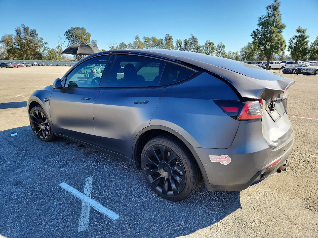 2022 TESLA MODEL Y