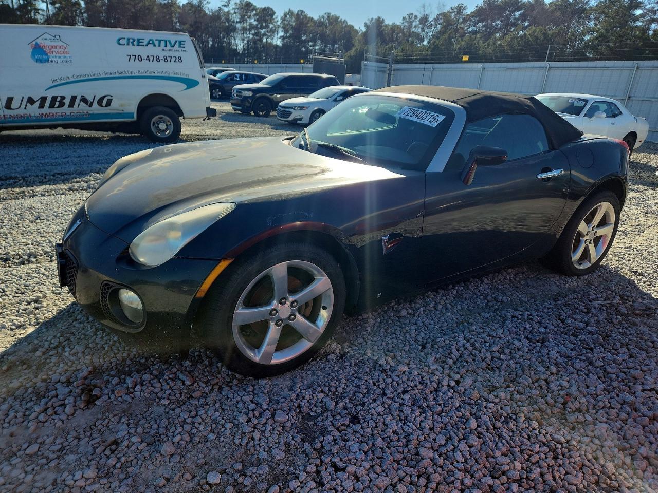 2007 PONTIAC SOLSTICE
