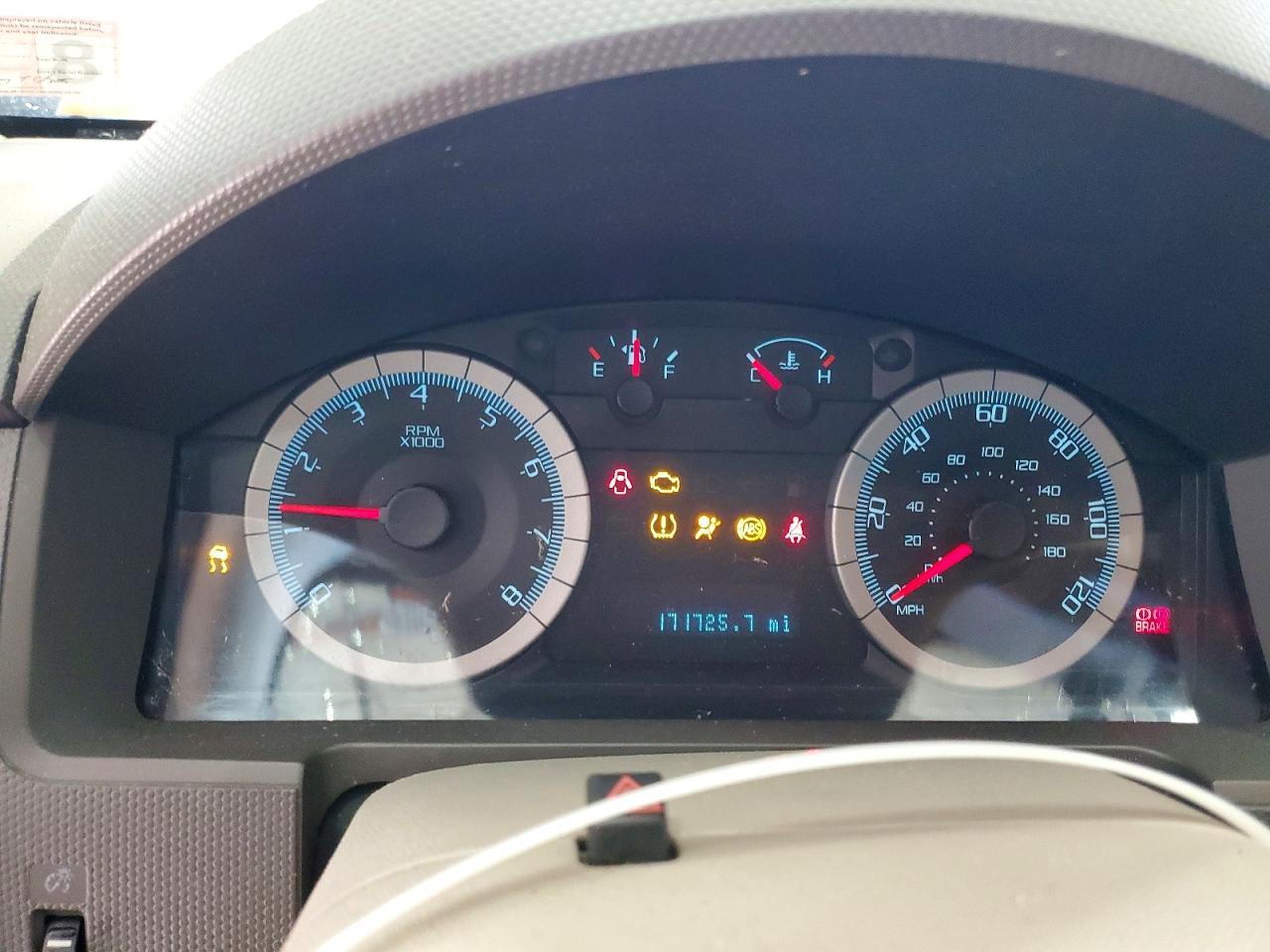 2009 FORD ESCAPE