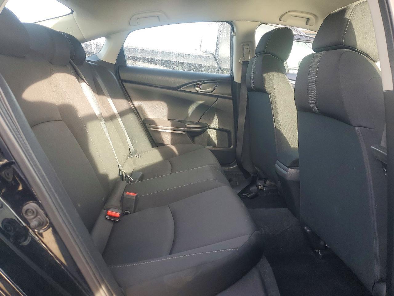 2019 HONDA CIVIC