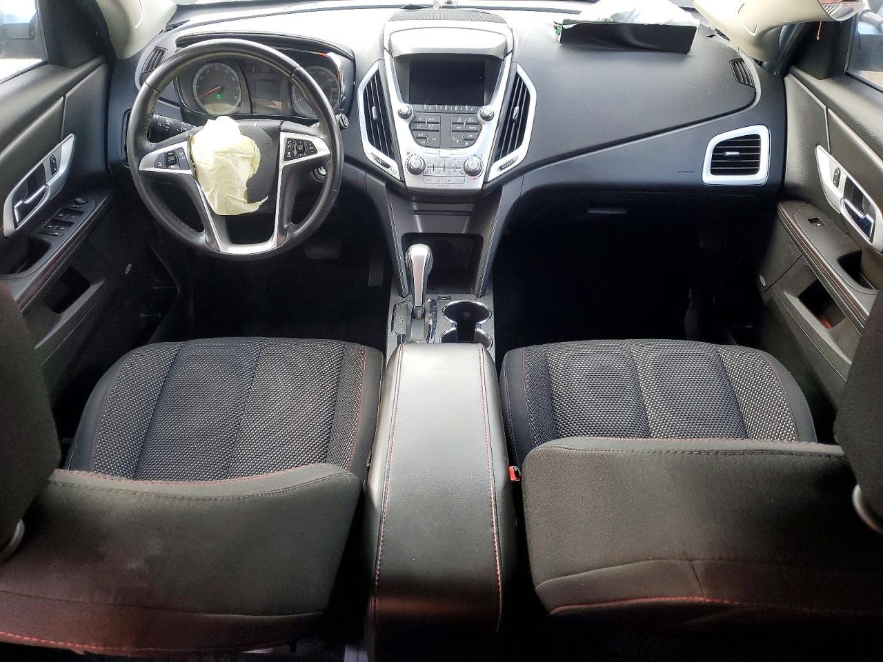 2015 GMC Terrain