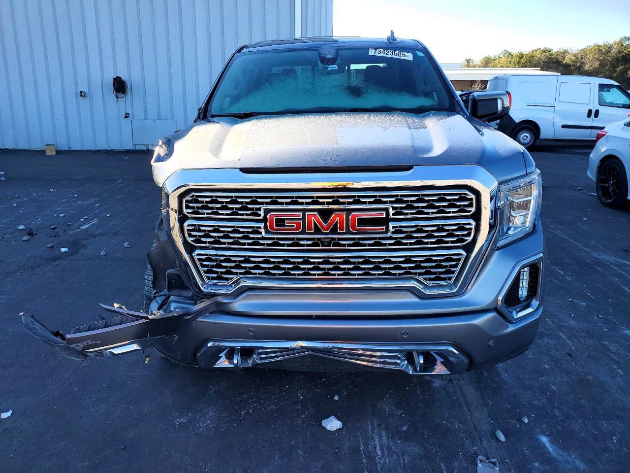 2019 GMC Sierra