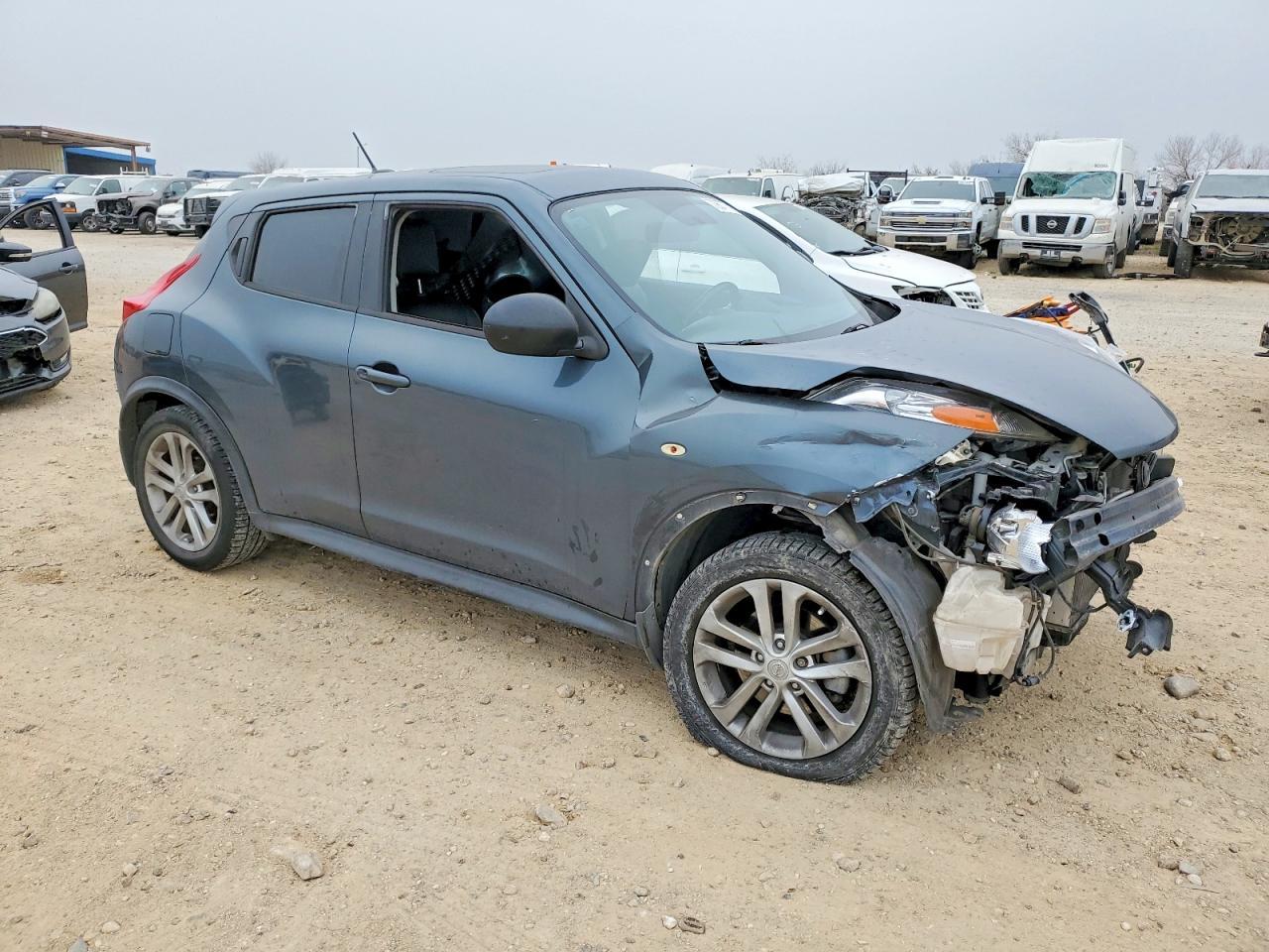 2014 NISSAN Juke