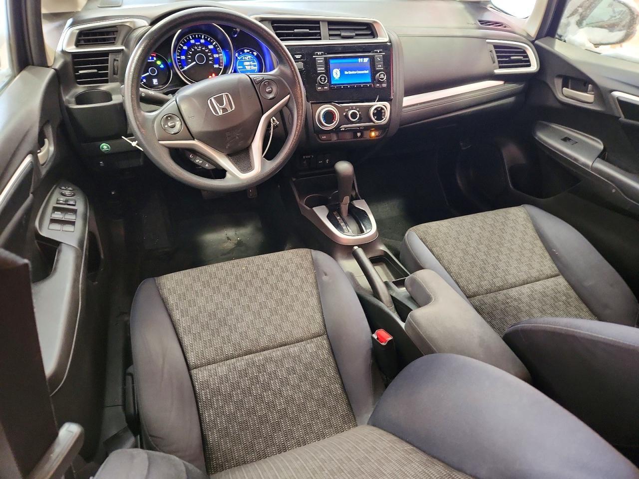 2016 HONDA FIT