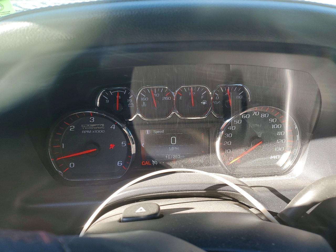 2016 GMC Sierra