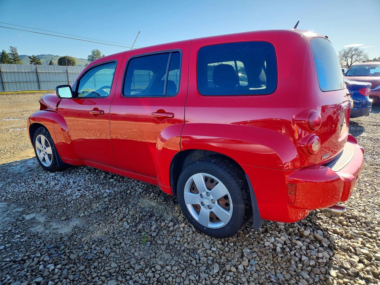2010 CHEVROLET HHR