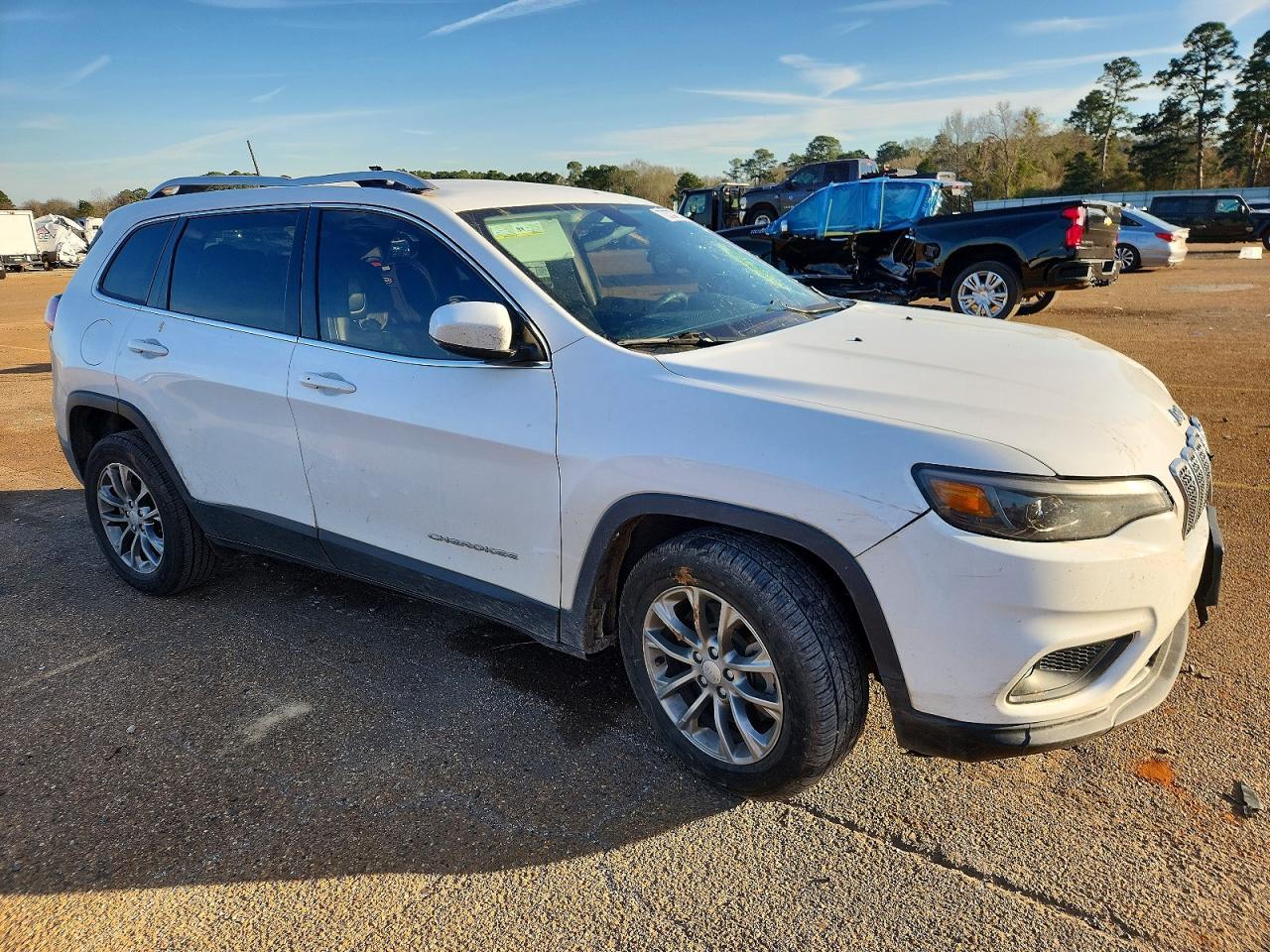 2020 JEEP CHEROKEE