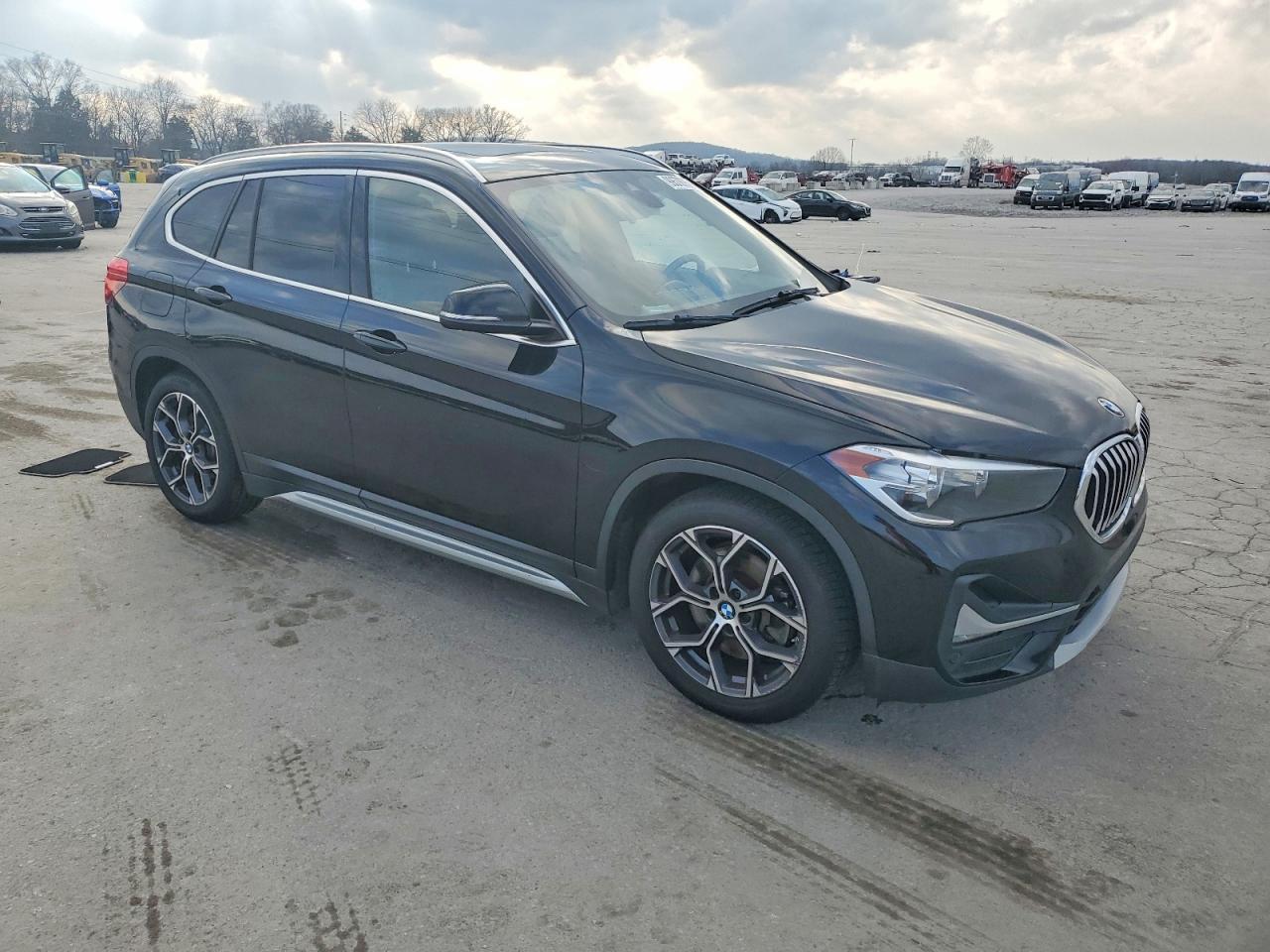 2020 BMW X1