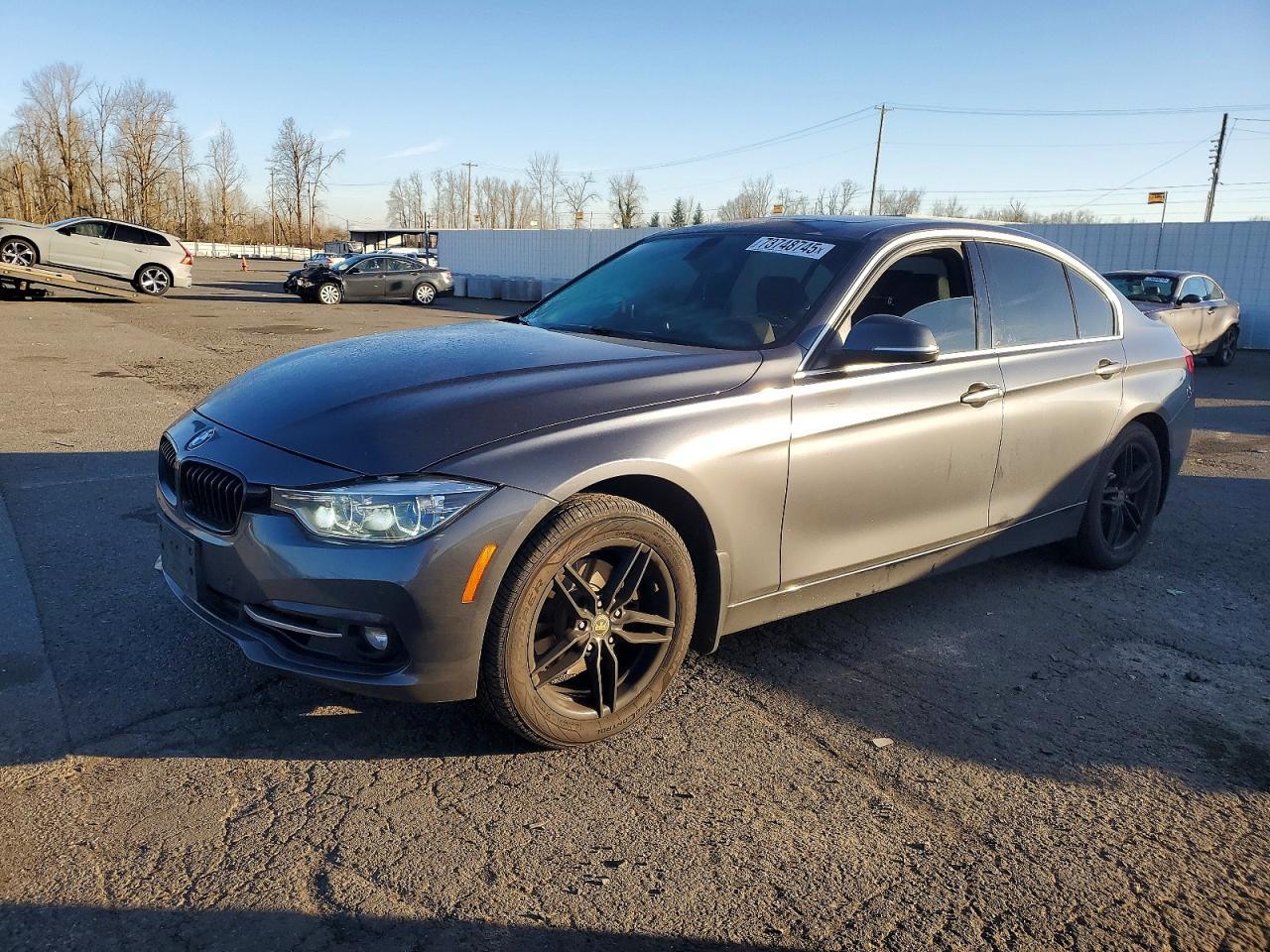 2017 BMW 3 SERIES