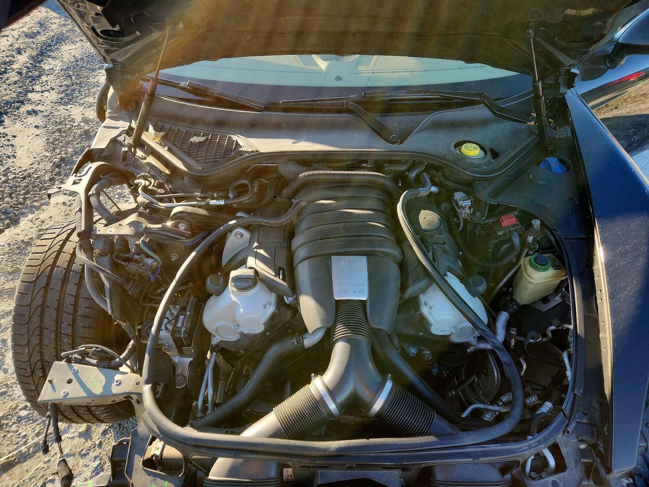 2014 PORSCHE Panamera