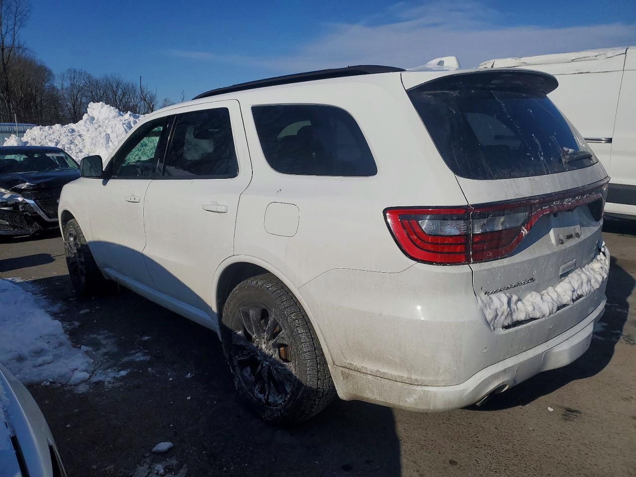 2021 DODGE DURANGO