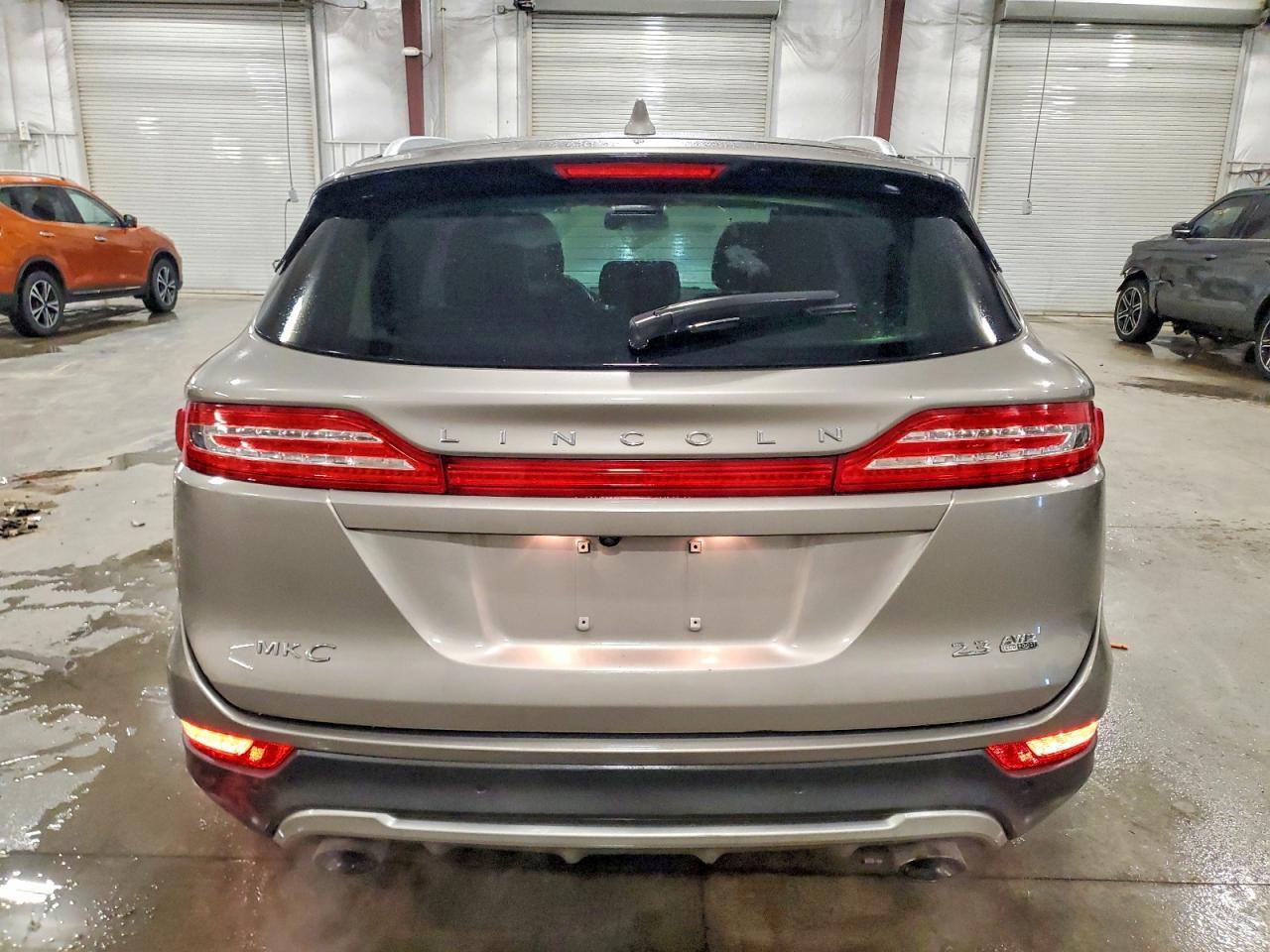 2016 LINCOLN MKC