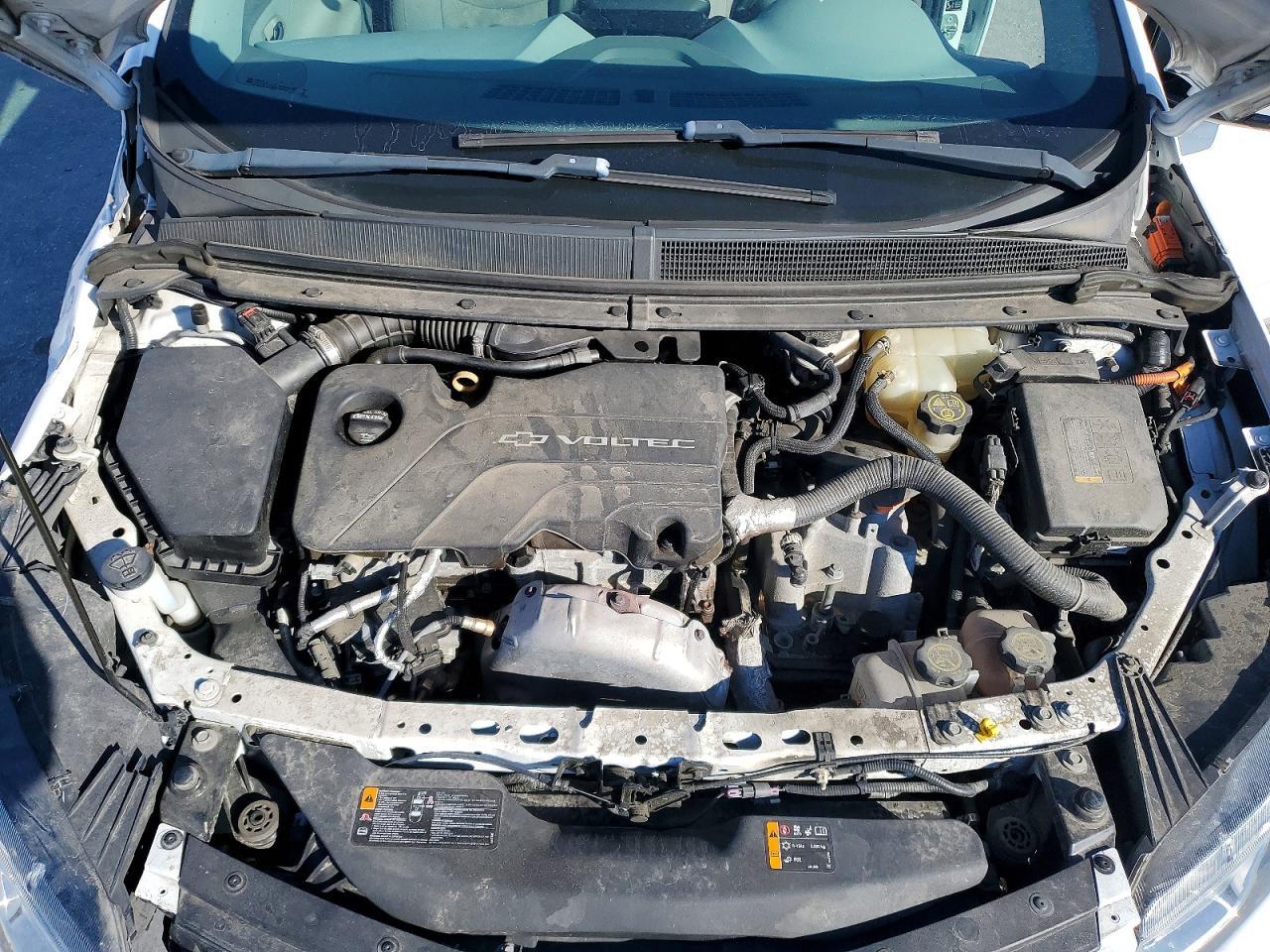 2016 CHEVROLET VOLT