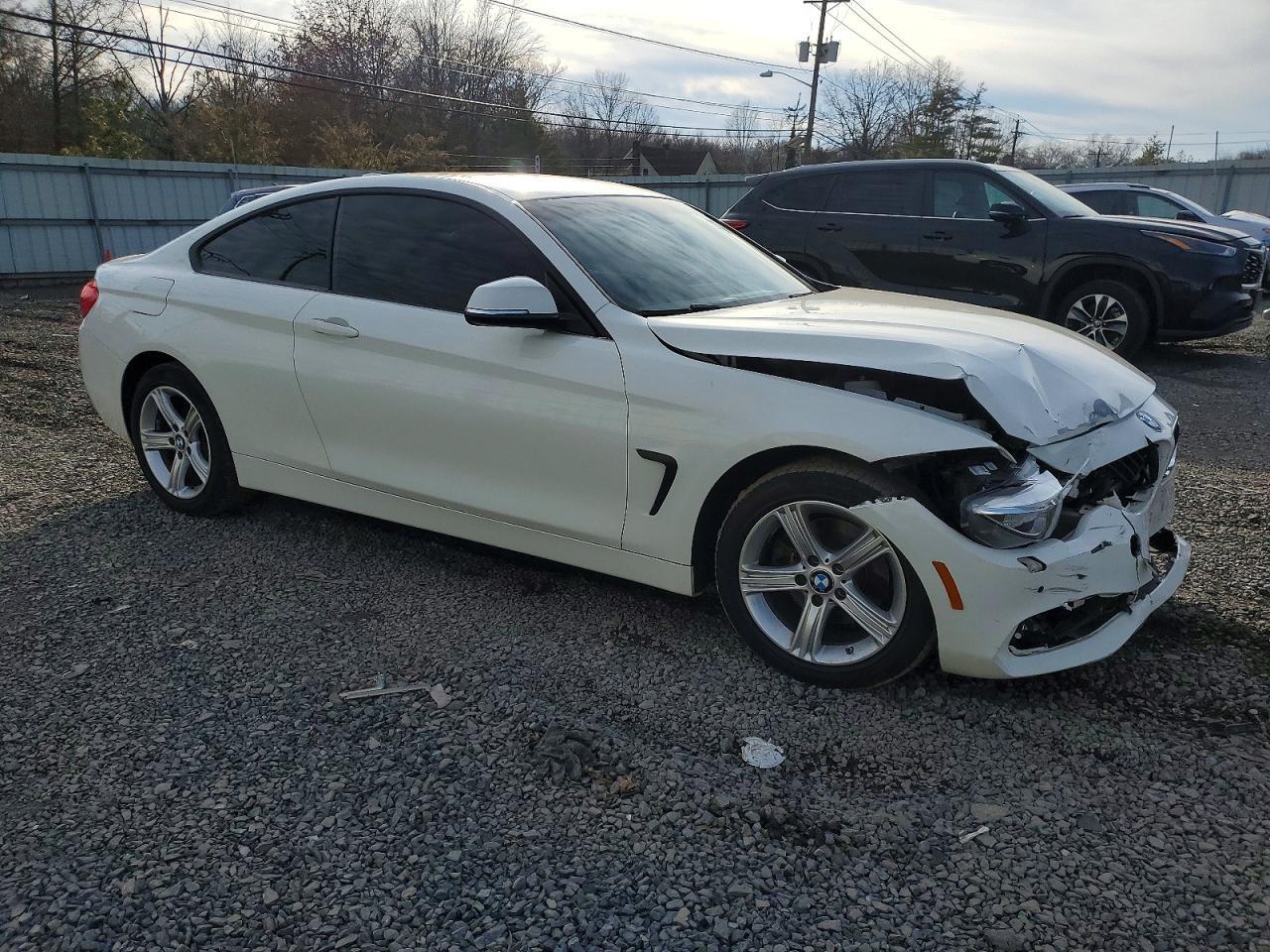 2015 BMW 4 Series
