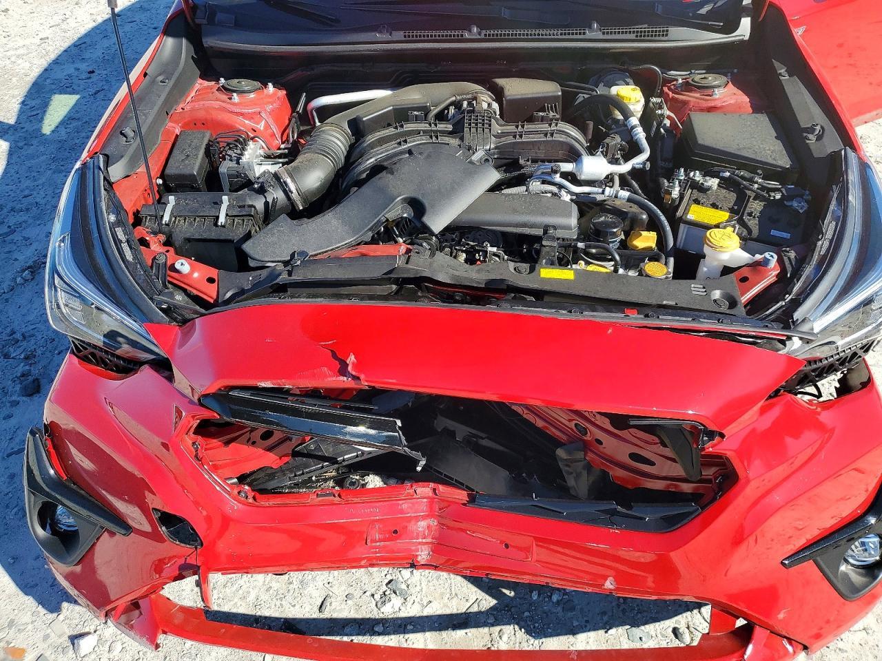 2024 SUBARU IMPREZA