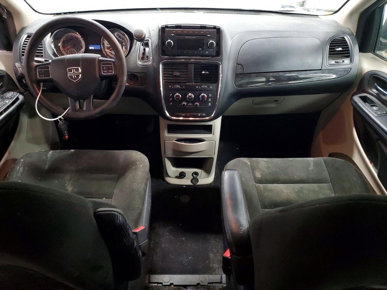 2015 DODGE GRAND CARAVAN